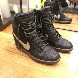 Nike Dunk Sky Hi 2.0 Sneakerboot, 8